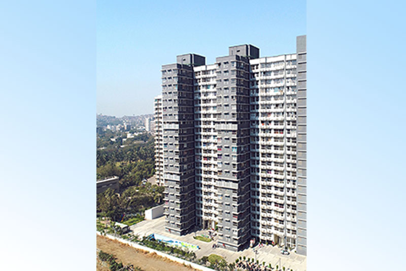 2 BHK Apartments in Prima Residences at Ghatkopar